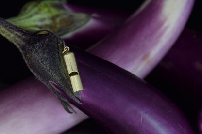 14k Sloan and Co. Whistle Charm